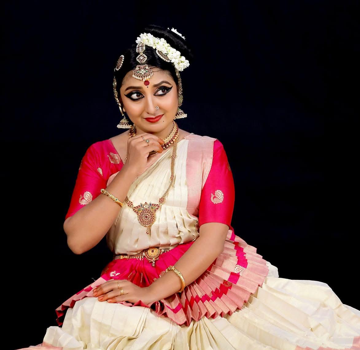 NationalYouth Festival Winner- Mohiniyattam