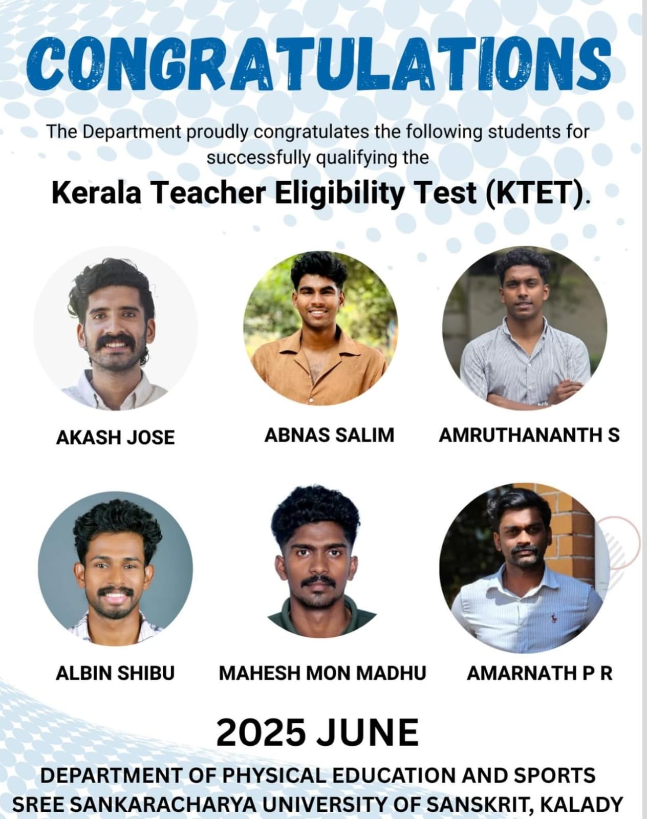 Academic Excellence