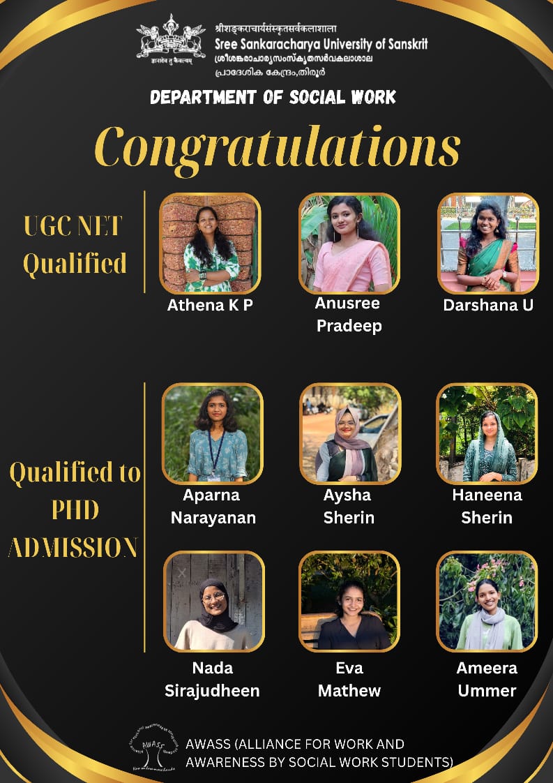 UGC NET-JRF QUALIFICATION
