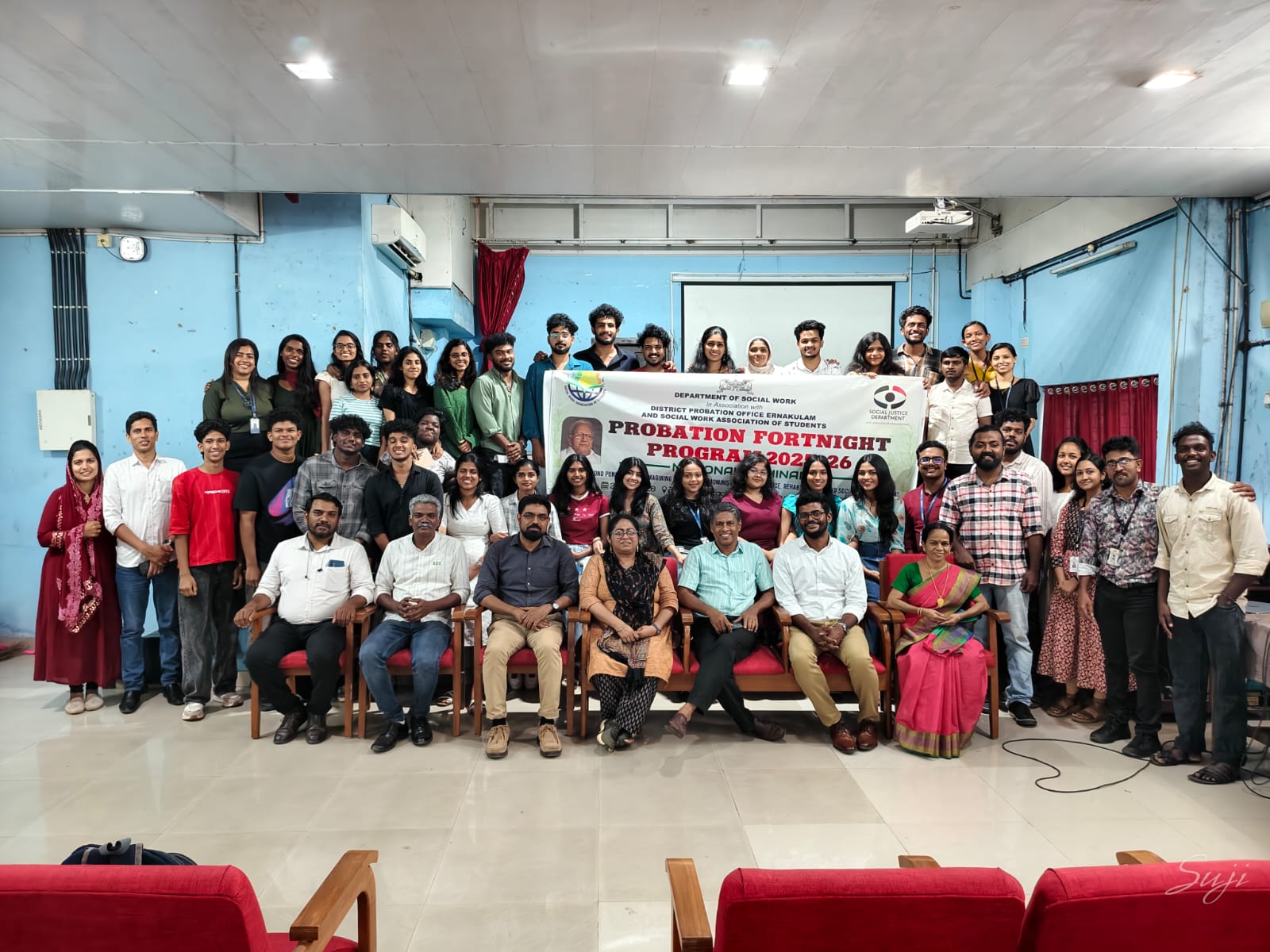 National Seminar: “Beyond Punishment: Reimagining Correctional Administration for Justice, Rehabilitation, and Social Reintegration.”