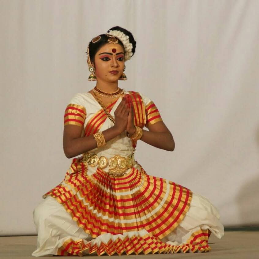 National Youth Festival Winner-Mohiniyattam
