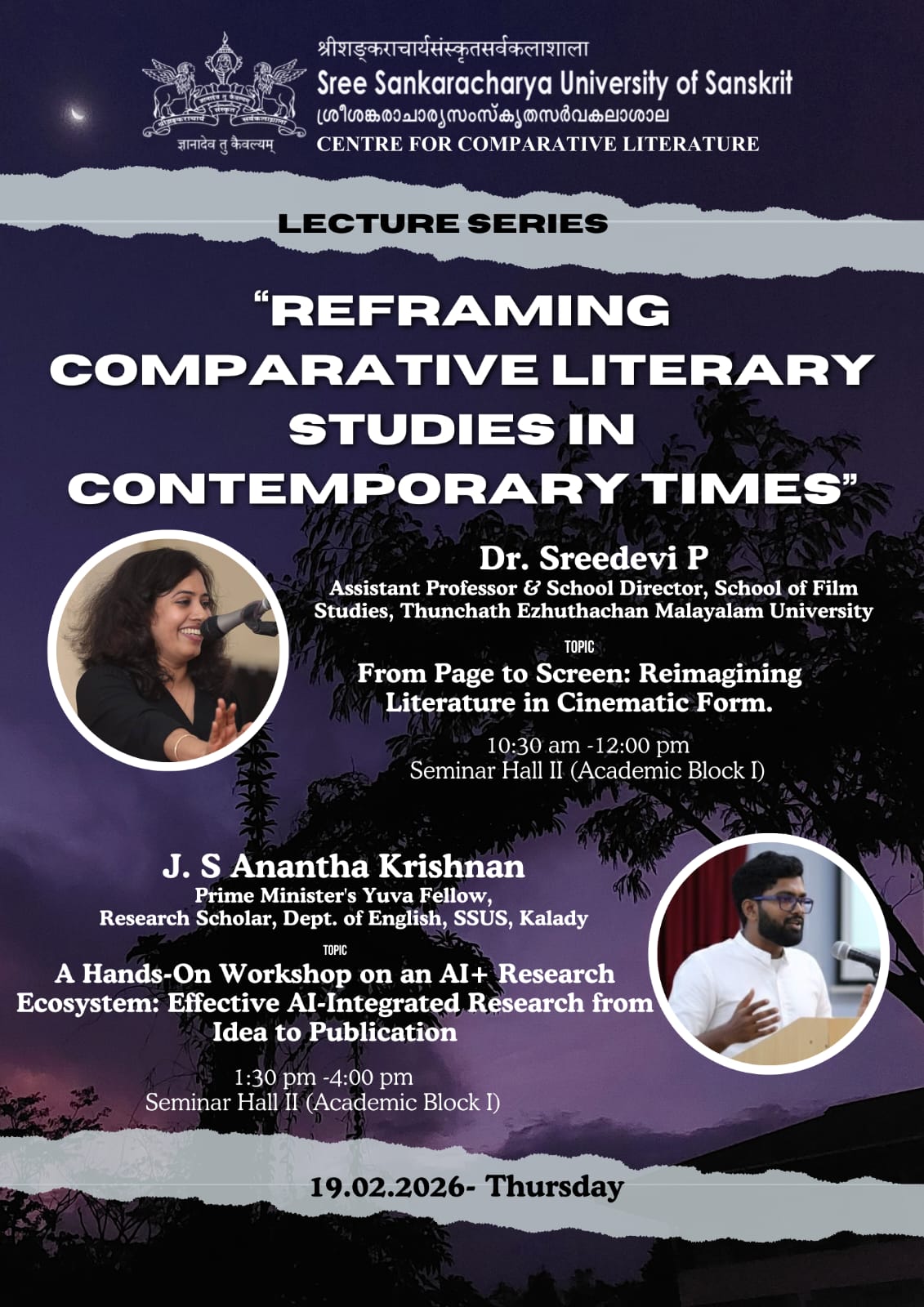 Reframing Comparative Literary Studies in Contemporary Times
