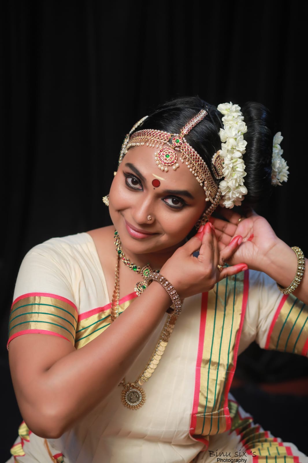National Youth Festival Winner - Mohiniyattam