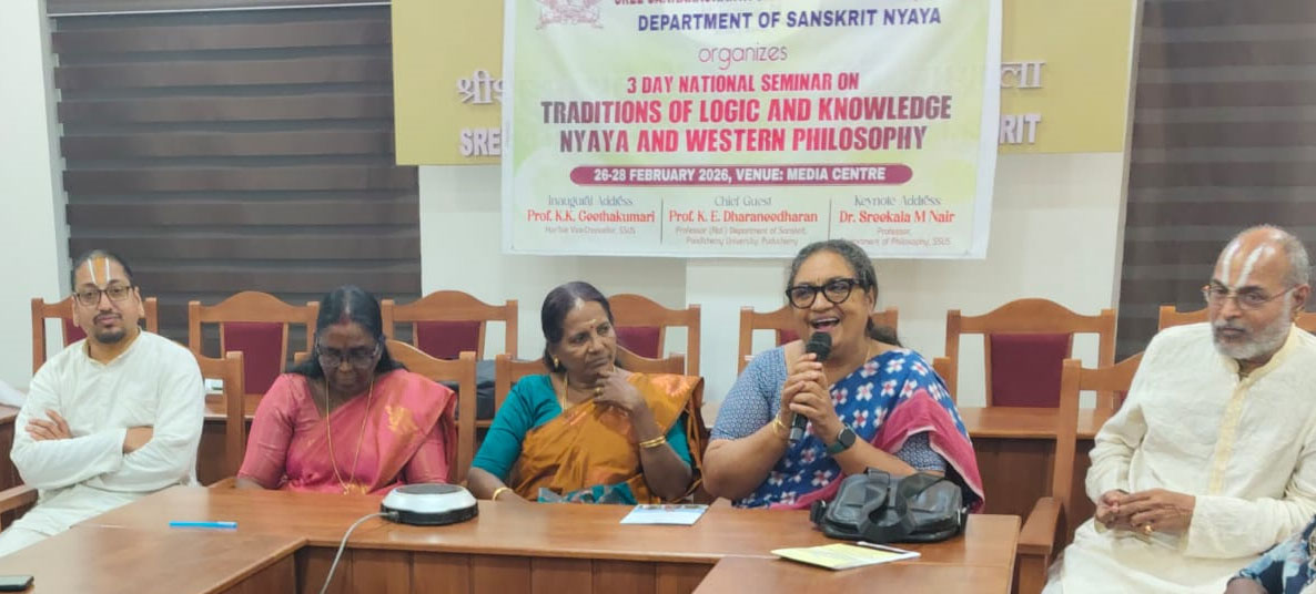 ത്രിദിന ദേശീയ സെമിനാർ സമാപിച്ചു