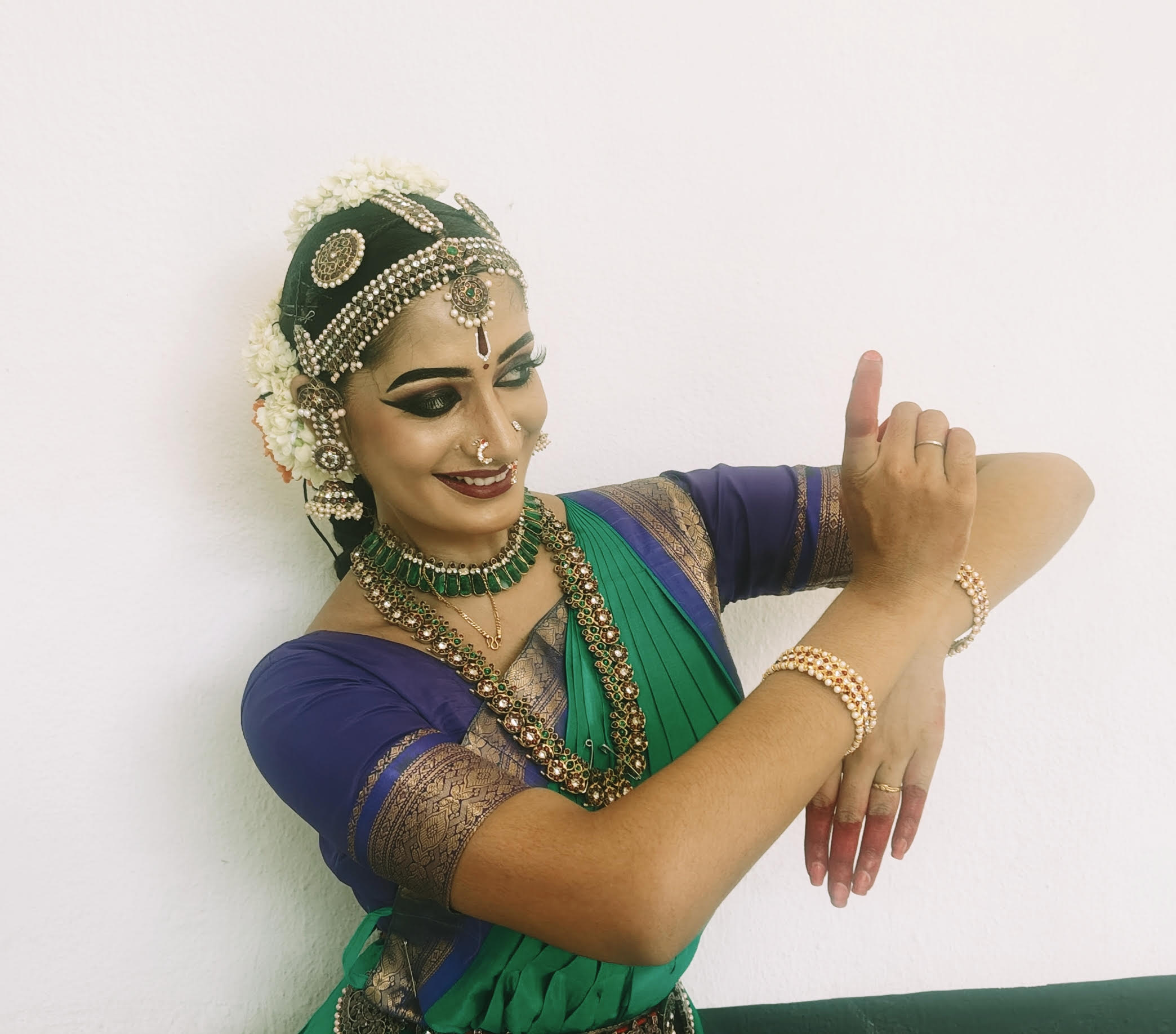 നാഷണല്‍ യൂത്ത് ഫെസ്റ്റിവല്‍  : ഭാവന എം. ബി  ഒന്നാം സ്ഥാനം നേടി