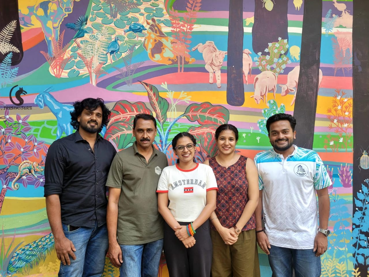 സംസ്കൃത സര്‍വ്വകലാശാലയുടെ കാലടി കാമ്പസിലെ  ജൈവവൈവിധ്യം ശ്രദ്ധേയമാകുന്നു; കാമ്പസ് നിശാശലഭങ്ങളാല്‍  സമ്പന്നമെന്ന്  പഠന റിപ്പോ‍ര്‍ട്ട്